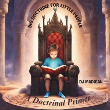 Cover of Big Doctrine For Little People