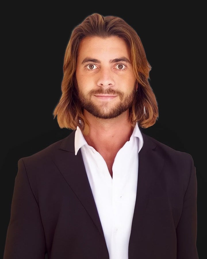 Portrait of Dj Madigan